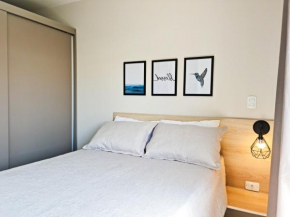 Studio Jasmim - 130m metros da praia novo!, Florianópolis